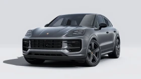 Porsche Cayenne GTS Coupe