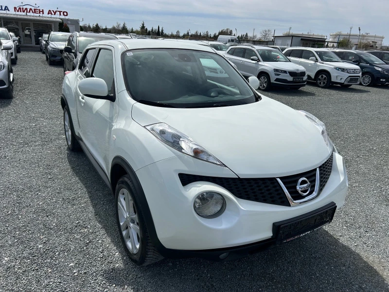 Nissan Juke (КАТО НОВА), снимка 3 - Автомобили и джипове - 44941818