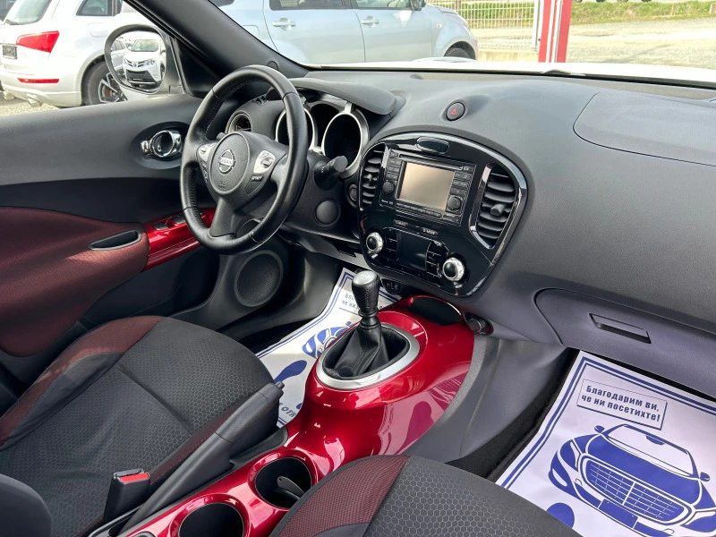 Nissan Juke (КАТО НОВА), снимка 15 - Автомобили и джипове - 44941818