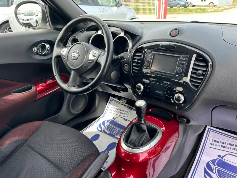 Nissan Juke (КАТО НОВА), снимка 16 - Автомобили и джипове - 44941818