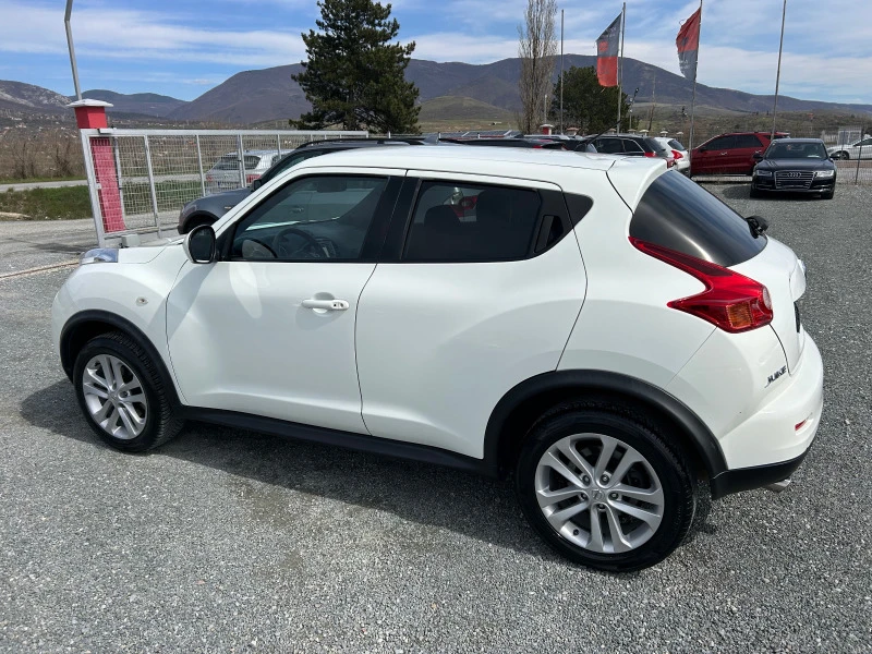 Nissan Juke (КАТО НОВА), снимка 9 - Автомобили и джипове - 44941818