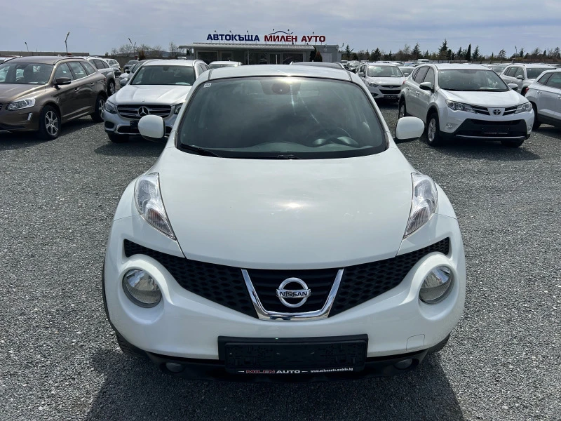 Nissan Juke (КАТО НОВА), снимка 2 - Автомобили и джипове - 44941818