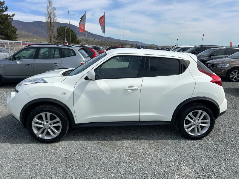 Nissan Juke (КАТО НОВА), снимка 10 - Автомобили и джипове - 44941818