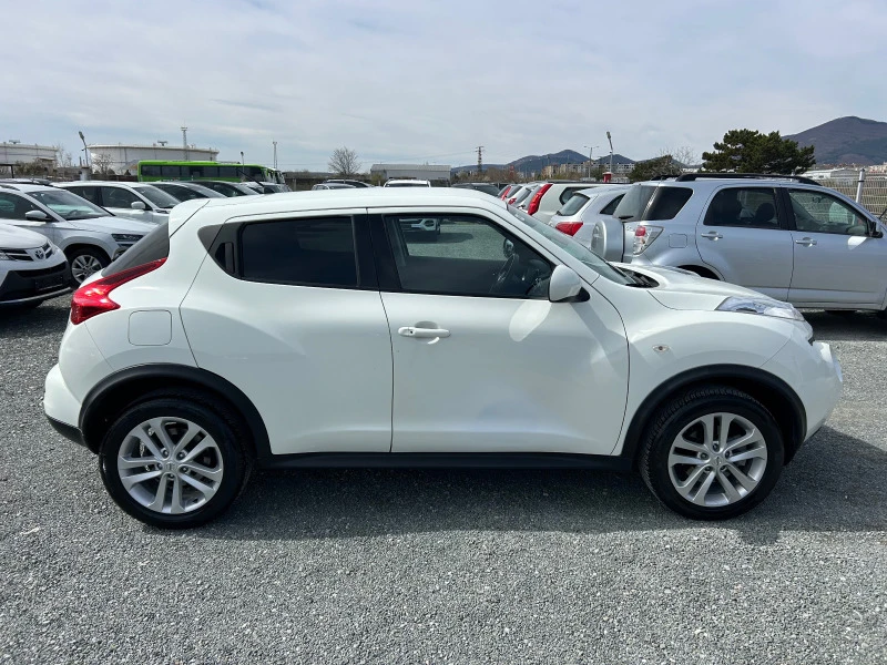 Nissan Juke (КАТО НОВА), снимка 4 - Автомобили и джипове - 44941818