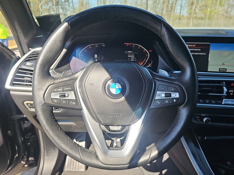 BMW X5 Sport/xDrive40i, снимка 8 - Автомобили и джипове - 45552154