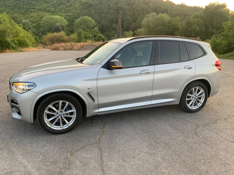 BMW X3 M40i, снимка 3 - Автомобили и джипове - 47182408