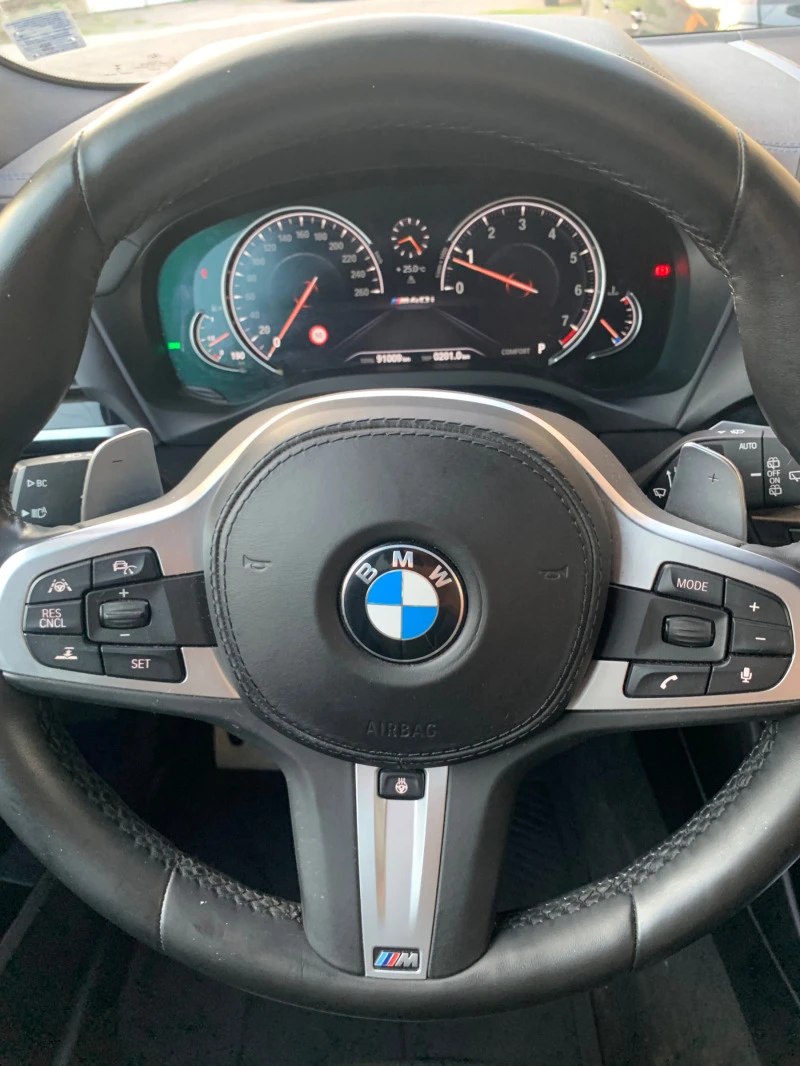 BMW X3 M40i, снимка 9 - Автомобили и джипове - 47649964