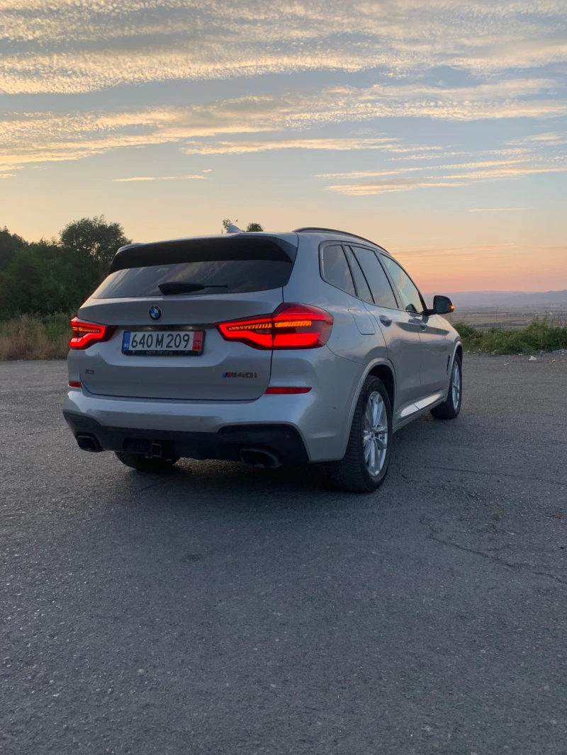 BMW X3 M40i, снимка 17 - Автомобили и джипове - 47649964