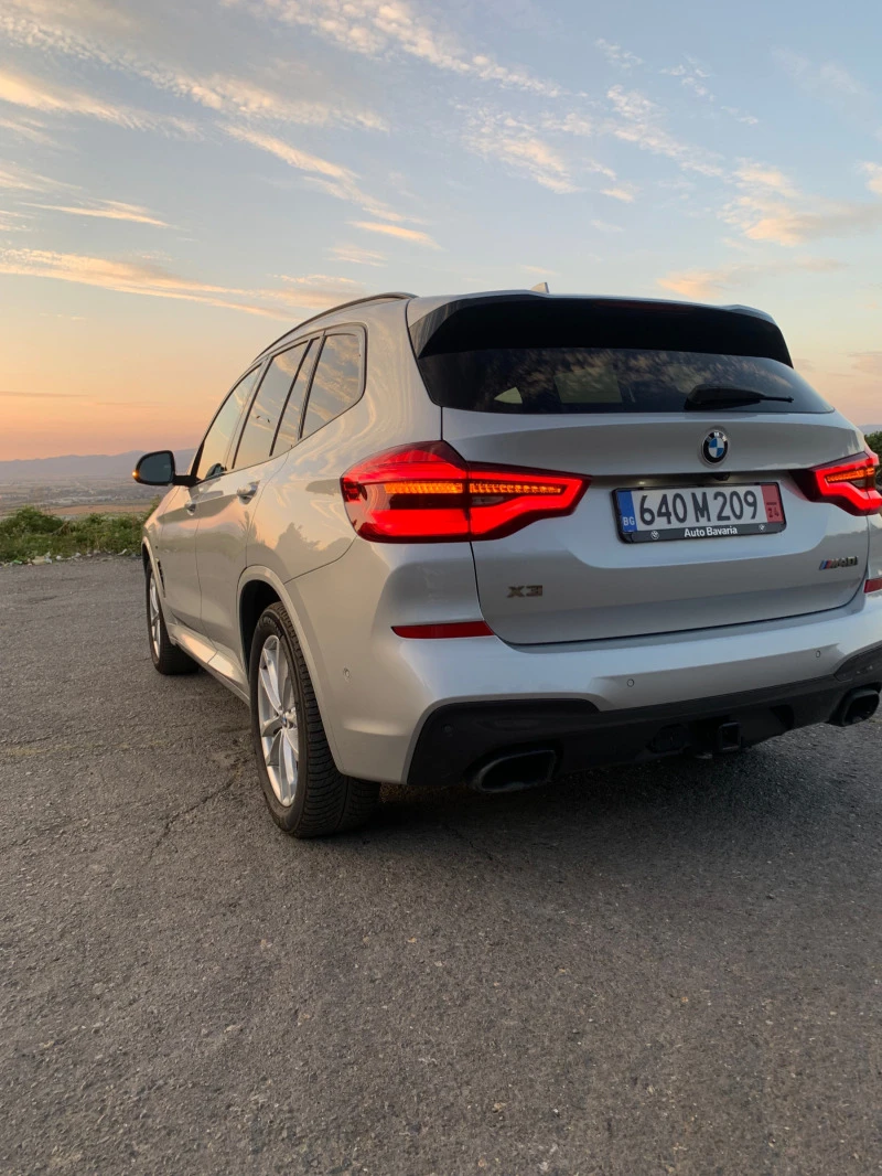 BMW X3 M40i, снимка 16 - Автомобили и джипове - 47649964