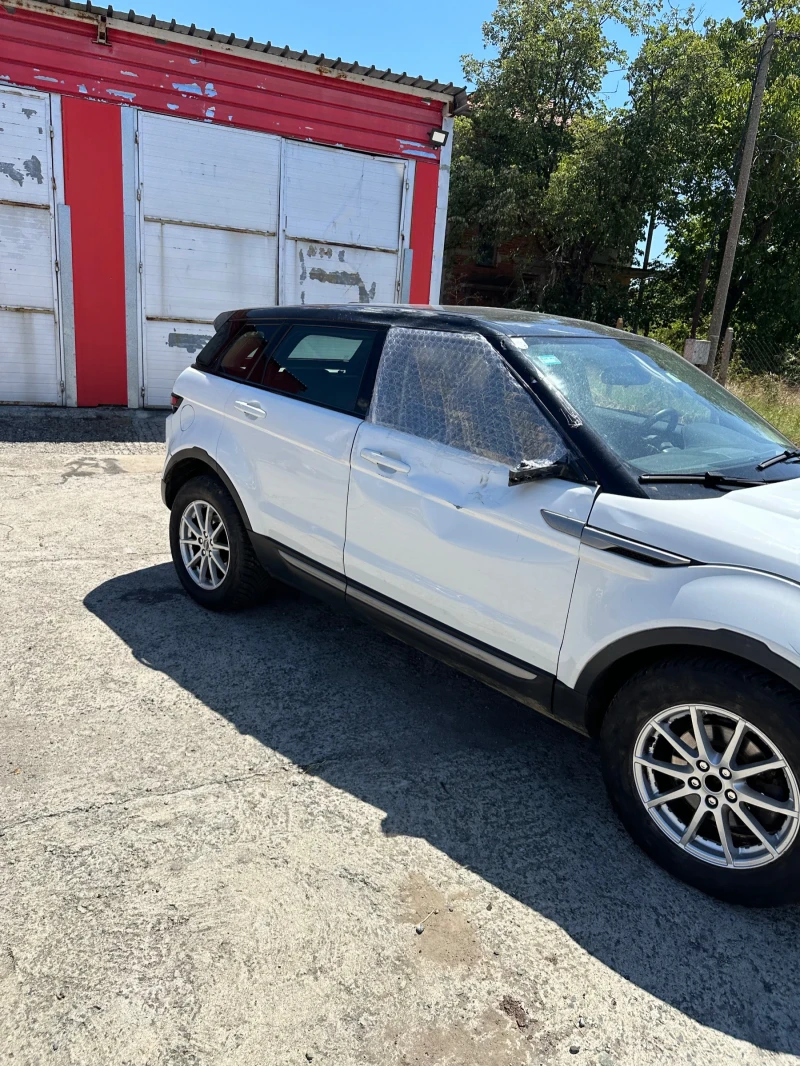 Land Rover Range Rover Evoque, снимка 4 - Автомобили и джипове - 47067154