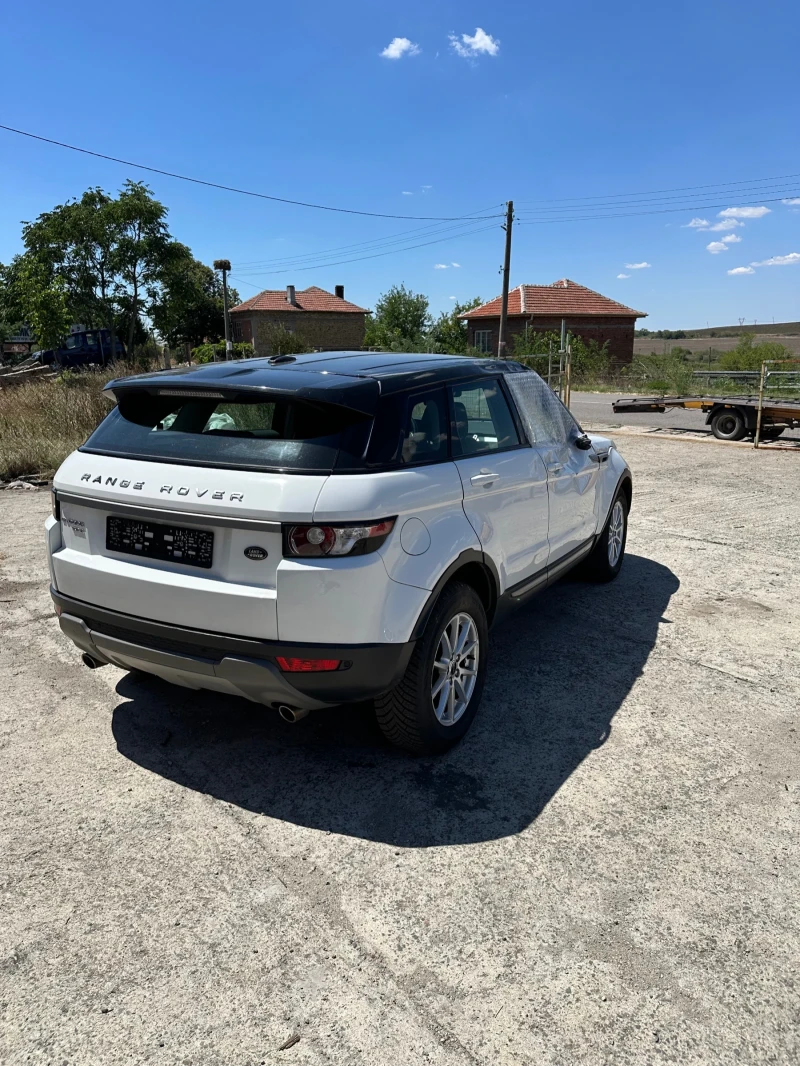 Land Rover Range Rover Evoque, снимка 6 - Автомобили и джипове - 47067154