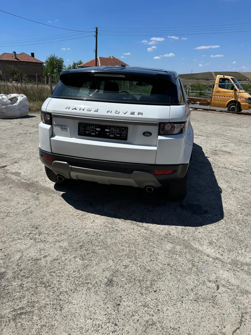 Land Rover Range Rover Evoque, снимка 7 - Автомобили и джипове - 47067154