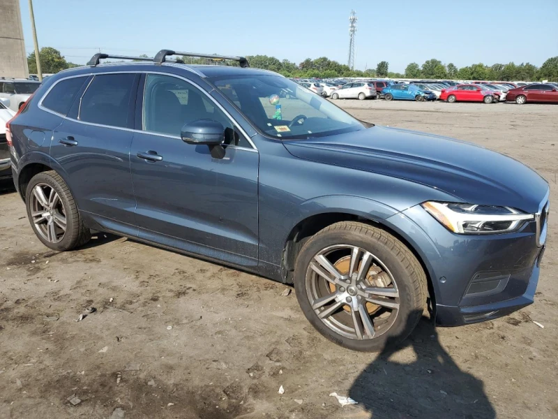 Volvo XC60 T5 MOMENTUM , снимка 4 - Автомобили и джипове - 47281097