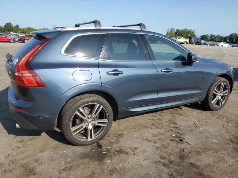 Volvo XC60 T5 MOMENTUM , снимка 3 - Автомобили и джипове - 47281097