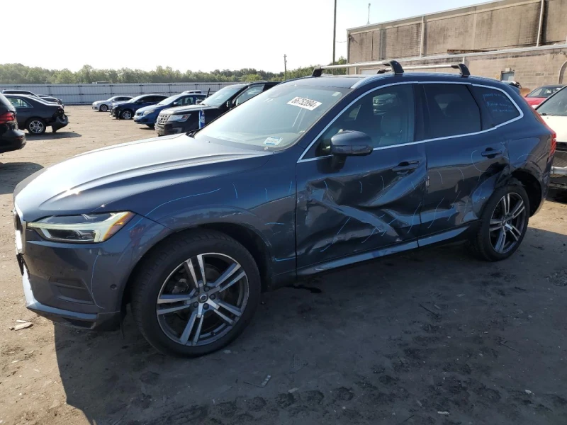 Volvo XC60 T5 MOMENTUM , снимка 1 - Автомобили и джипове - 47281097