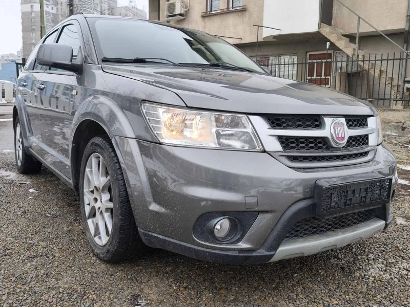 Fiat Freemont 2.0 MJET AUTOMATIC 4X4 7 MESTA, снимка 15 - Автомобили и джипове - 47919683