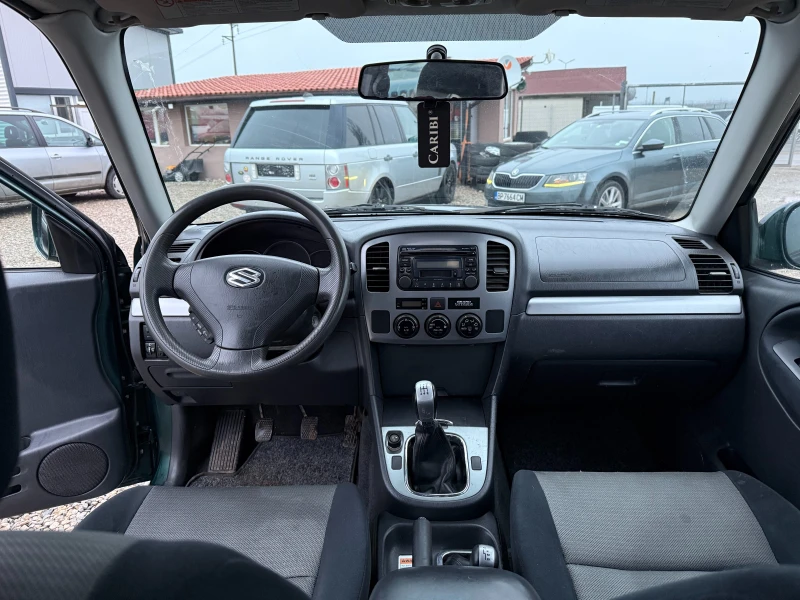 Suzuki Grand vitara 2.0DIZEL-109PS-4X4, снимка 12 - Автомобили и джипове - 48309860