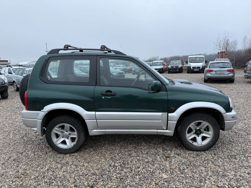 Suzuki Grand vitara 2.0DIZEL-109PS-4X4, снимка 4 - Автомобили и джипове - 48309860