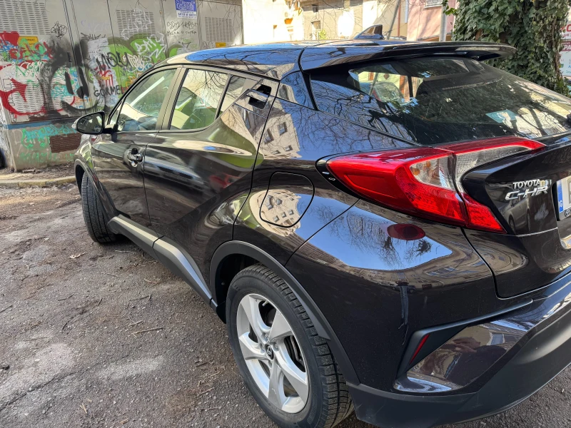 Toyota C-HR, снимка 14 - Автомобили и джипове - 49232352