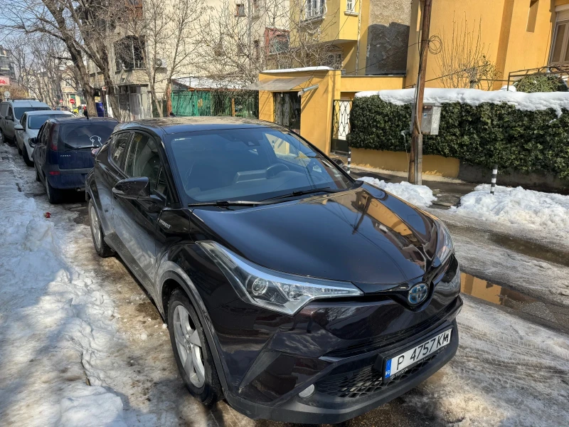 Toyota C-HR, снимка 1 - Автомобили и джипове - 49232352