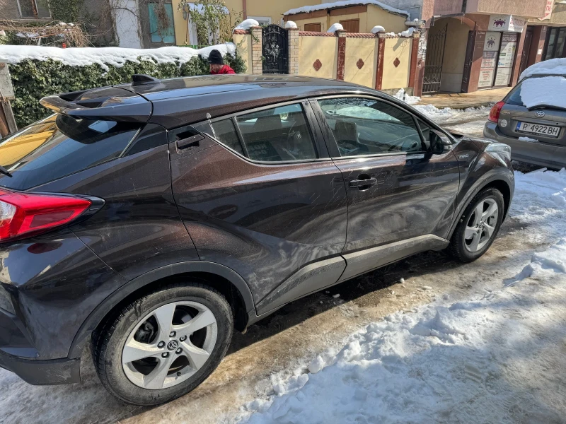 Toyota C-HR, снимка 3 - Автомобили и джипове - 49232352