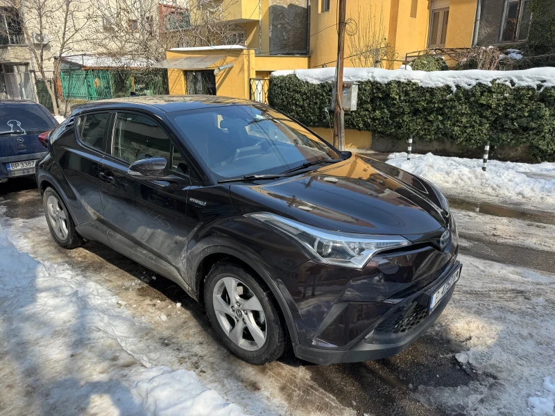 Toyota C-HR, снимка 2 - Автомобили и джипове - 49232352