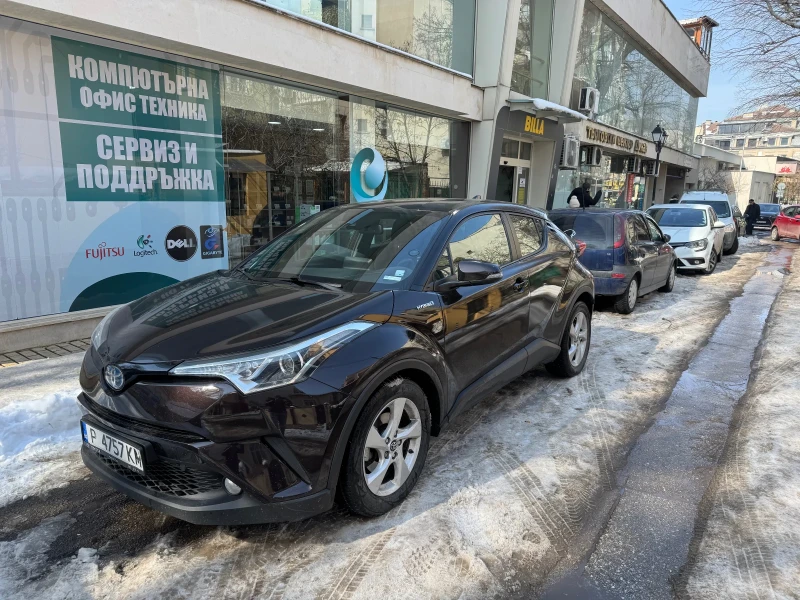 Toyota C-HR, снимка 6 - Автомобили и джипове - 49232352