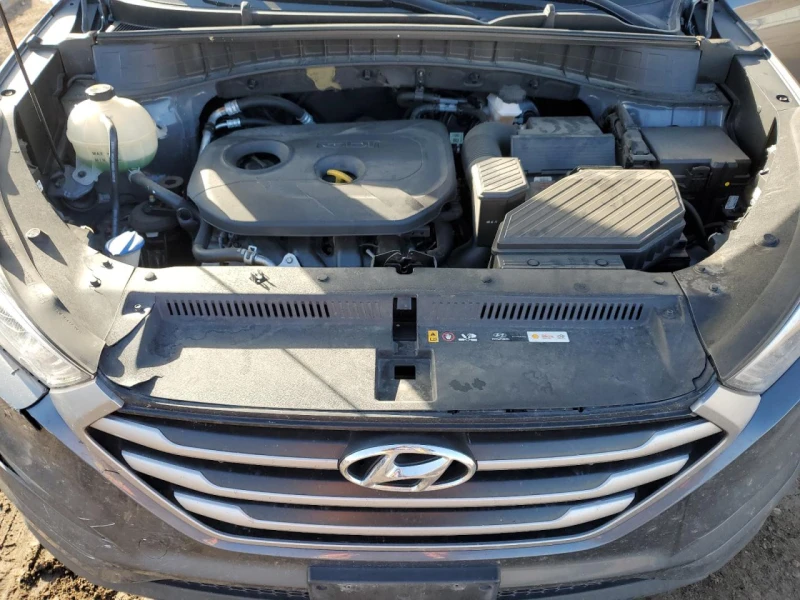 Hyundai Tucson Limited* AWD* Подгрев* Става на ГАЗ* , снимка 12 - Автомобили и джипове - 49269599