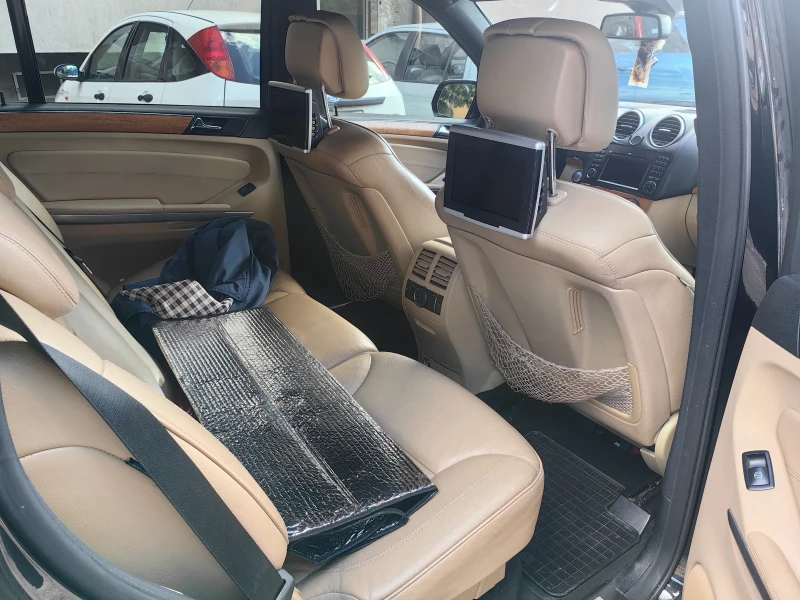 Mercedes-Benz GL 500, снимка 15 - Автомобили и джипове - 52265935