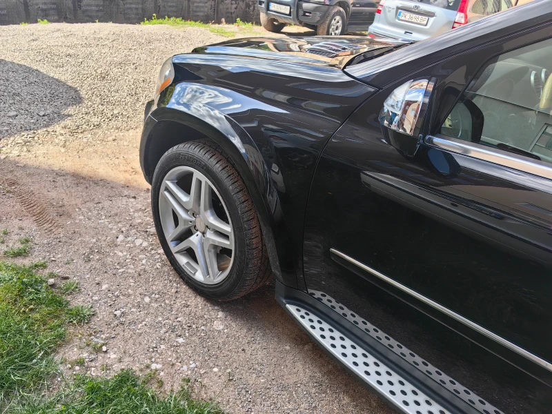 Mercedes-Benz GL 500, снимка 9 - Автомобили и джипове - 52265935