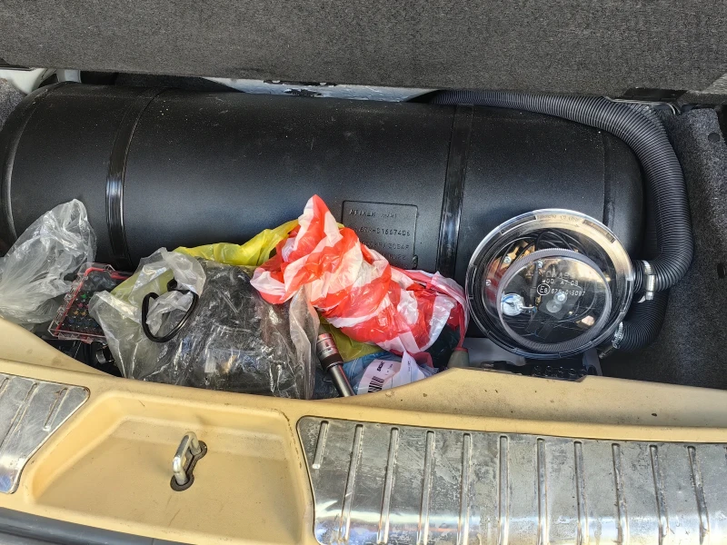 Mercedes-Benz GL 500, снимка 8 - Автомобили и джипове - 52265935