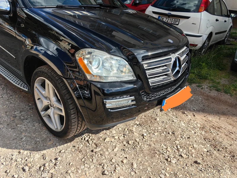 Mercedes-Benz GL 500, снимка 3 - Автомобили и джипове - 52265935