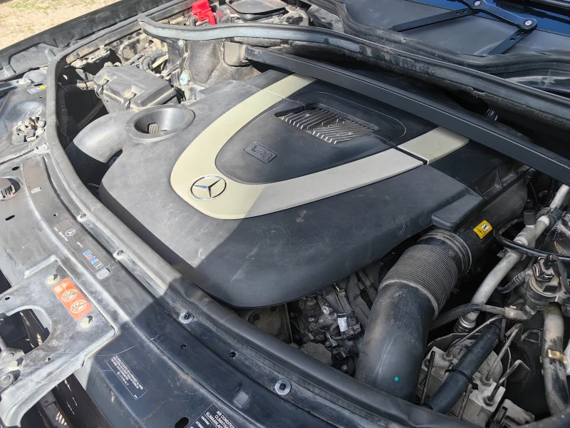 Mercedes-Benz GL 500, снимка 10 - Автомобили и джипове - 52265935