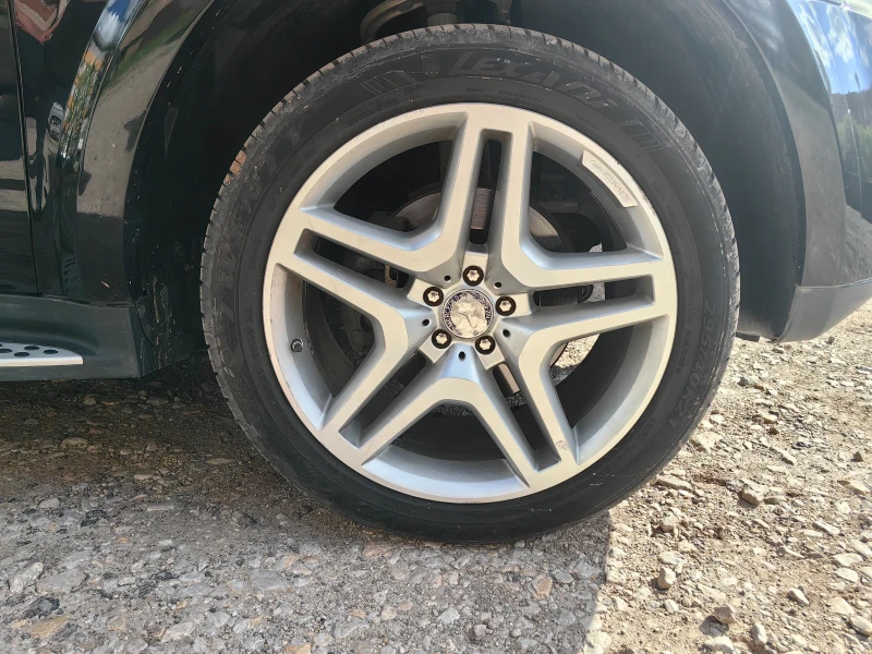 Mercedes-Benz GL 500, снимка 5 - Автомобили и джипове - 52265935