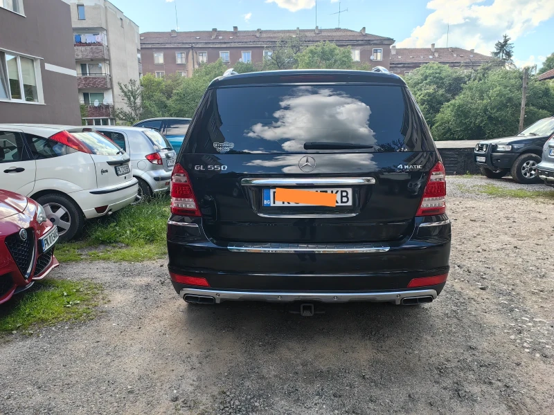 Mercedes-Benz GL 500, снимка 4 - Автомобили и джипове - 52265935