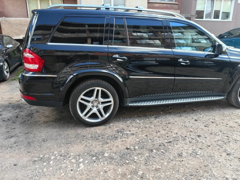 Mercedes-Benz GL 500, снимка 14 - Автомобили и джипове - 52265935
