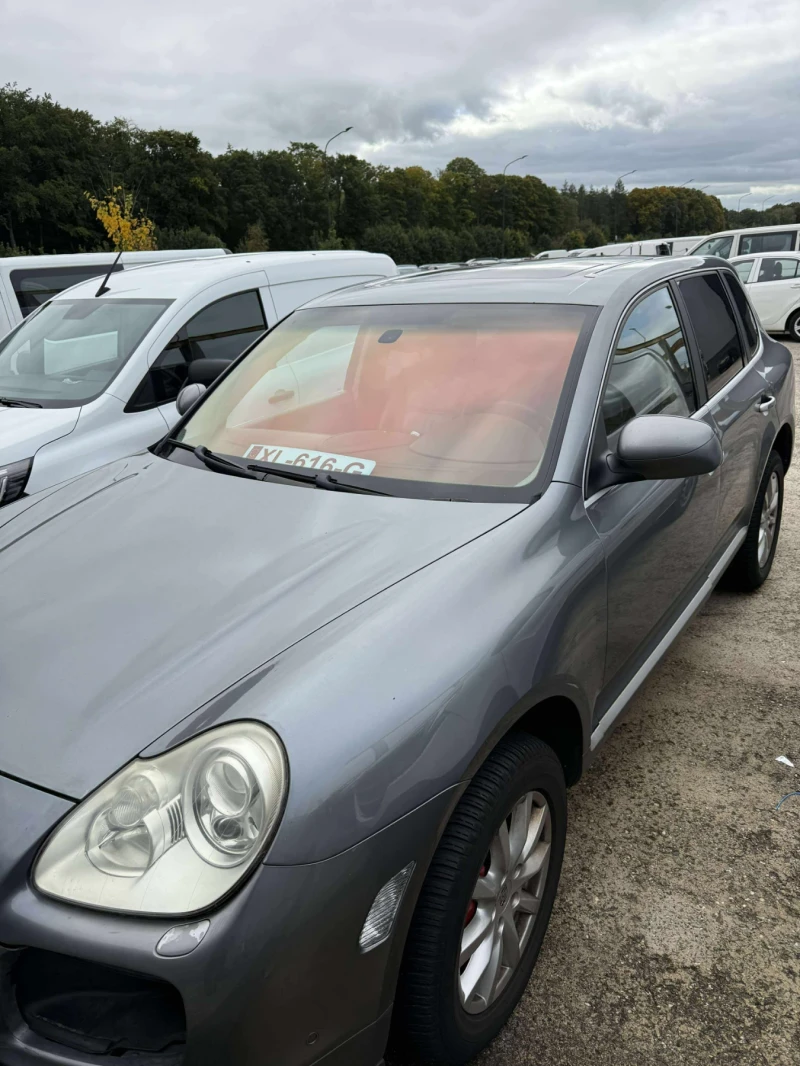 Porsche Cayenne, снимка 9 - Автомобили и джипове - 52267813