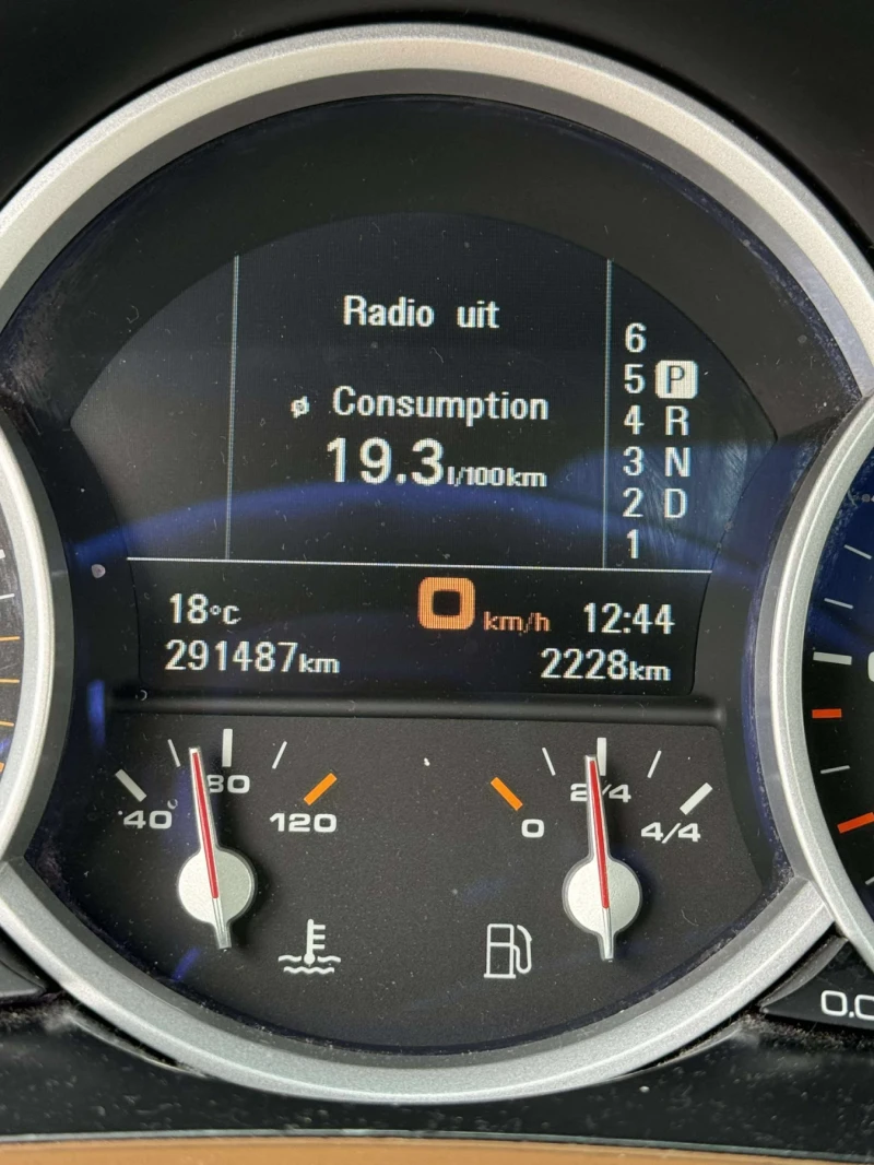 Porsche Cayenne, снимка 11 - Автомобили и джипове - 52267813