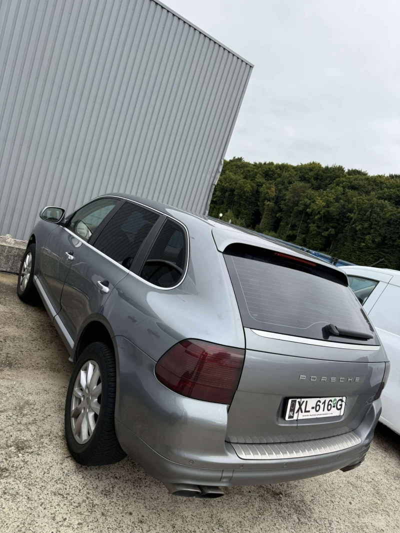 Porsche Cayenne, снимка 12 - Автомобили и джипове - 52267813