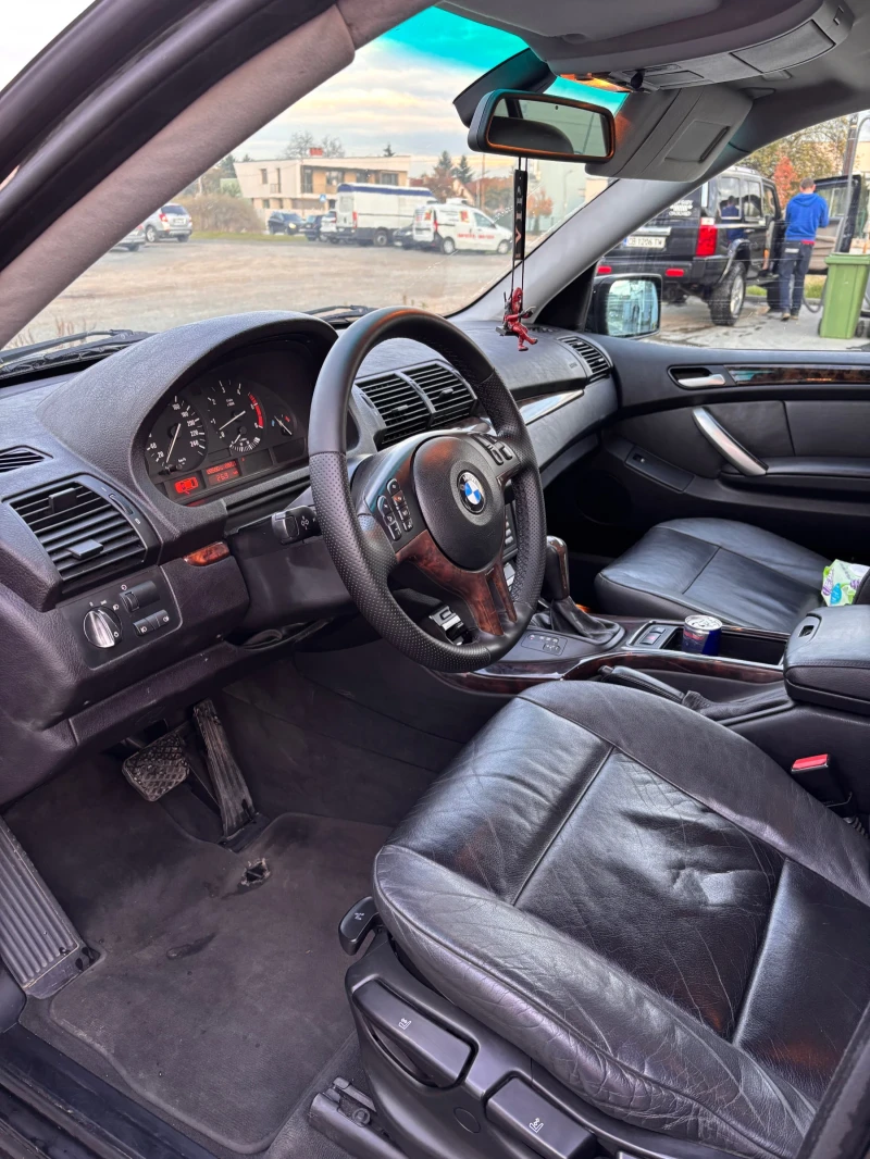 BMW X5, снимка 7 - Автомобили и джипове - 52281146