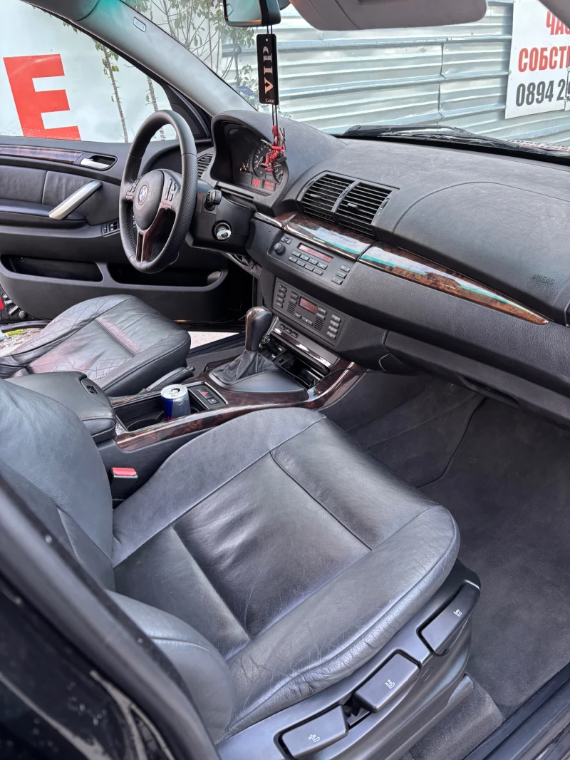 BMW X5, снимка 6 - Автомобили и джипове - 52281146