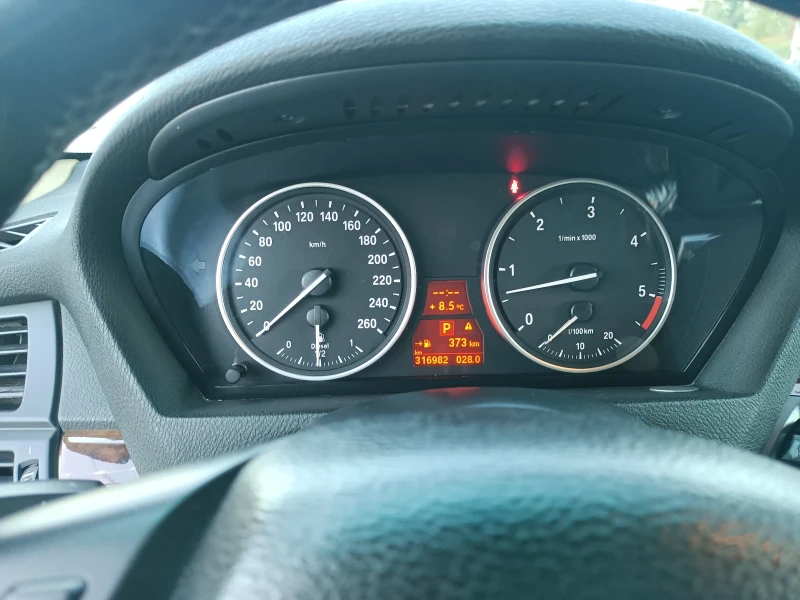 BMW X5 3.0d, снимка 6 - Автомобили и джипове - 52416090