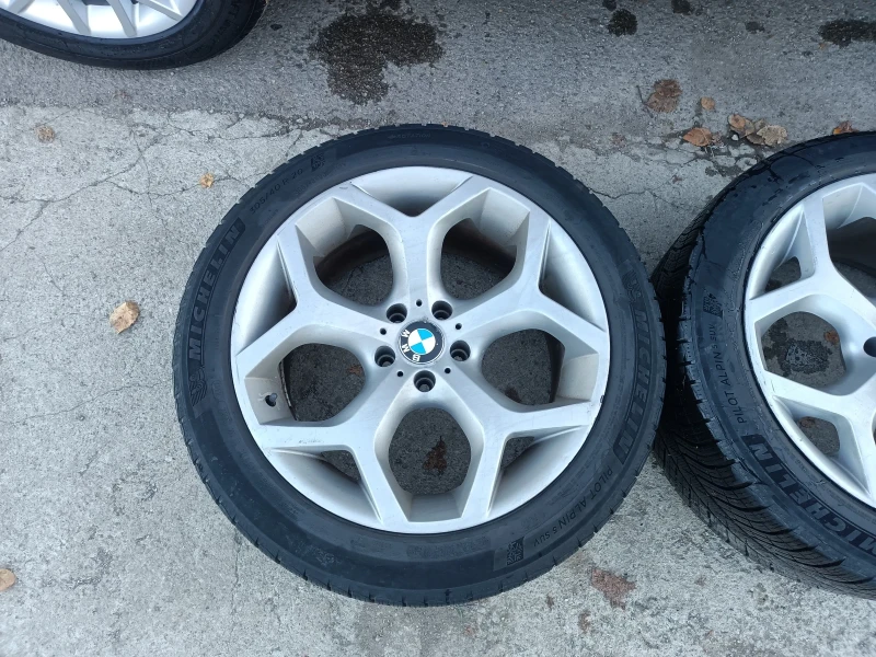 BMW X5 3.0d, снимка 14 - Автомобили и джипове - 52416090