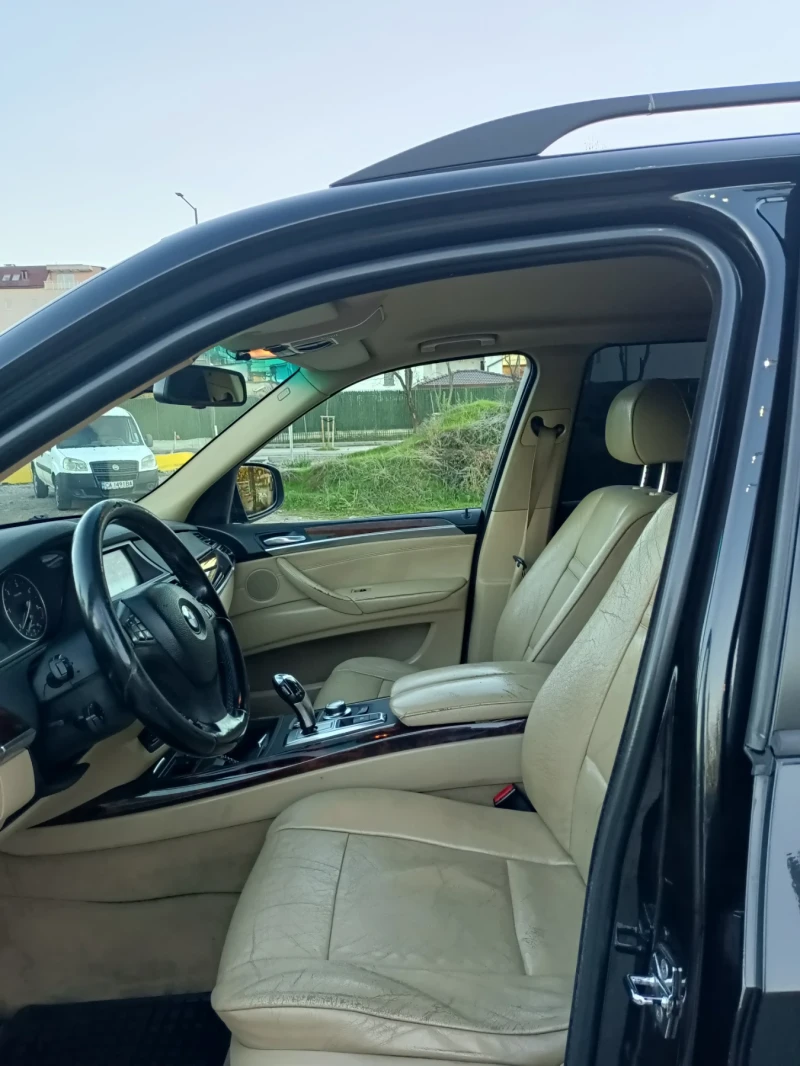 BMW X5 3.0d, снимка 9 - Автомобили и джипове - 52416090