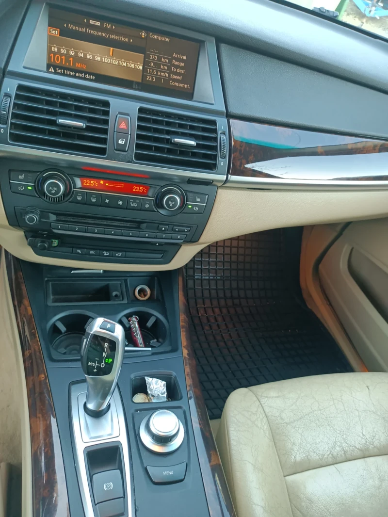 BMW X5 3.0d, снимка 5 - Автомобили и джипове - 52416090