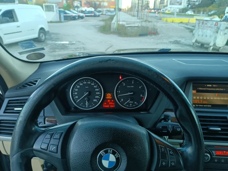 BMW X5 3.0d, снимка 7 - Автомобили и джипове - 52416090
