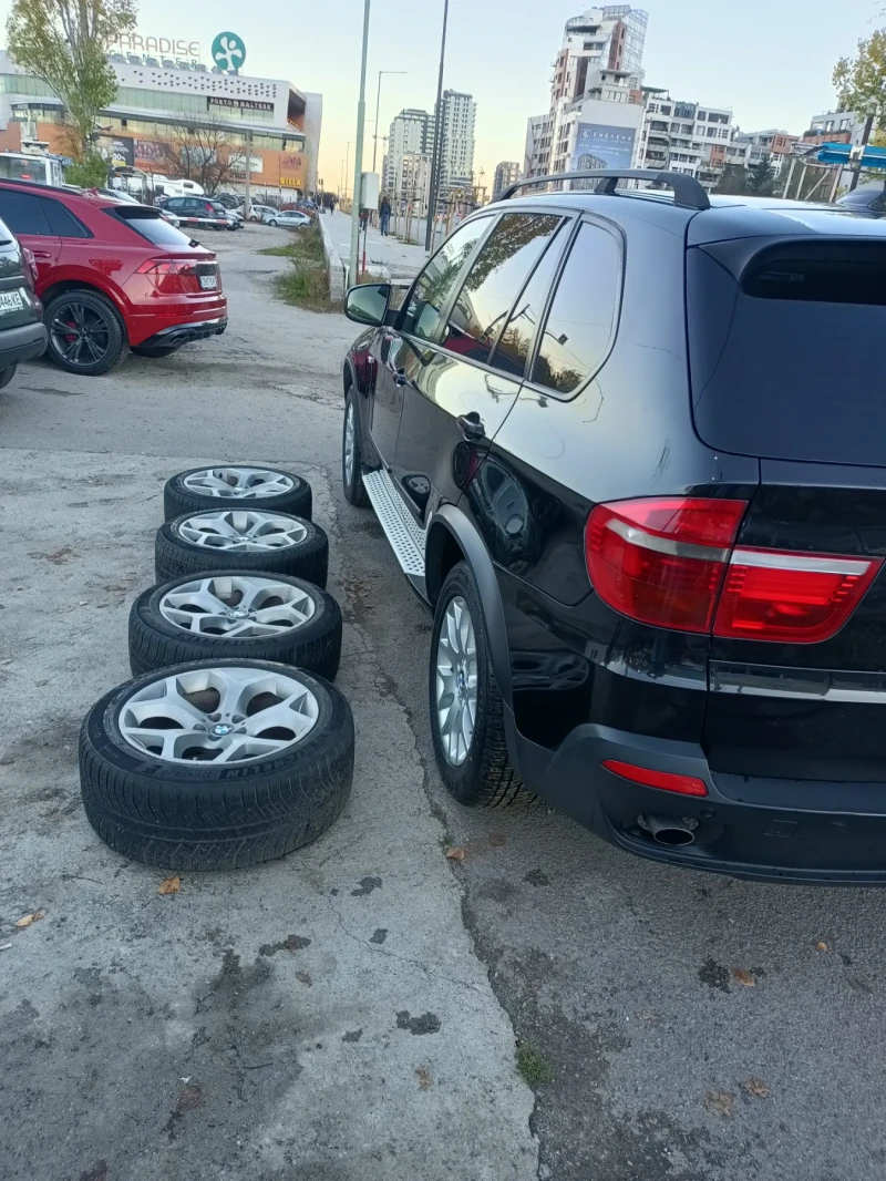 BMW X5 3.0d, снимка 12 - Автомобили и джипове - 52416090