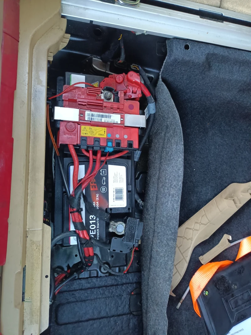 BMW X5 3.0d, снимка 10 - Автомобили и джипове - 52416090