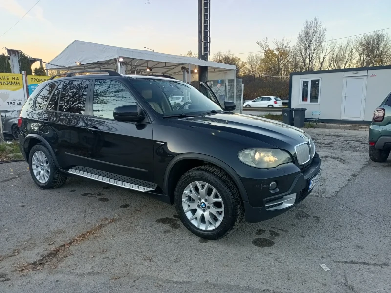 BMW X5 3.0d, снимка 4 - Автомобили и джипове - 52416090