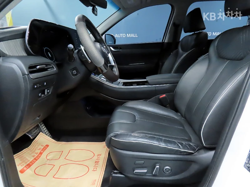 Hyundai Palisade 3.8  ЛИЗИНГ БЕЗ ПЪРВОНАЧАЛНА ВНОСК, снимка 6 - Автомобили и джипове - 52676990